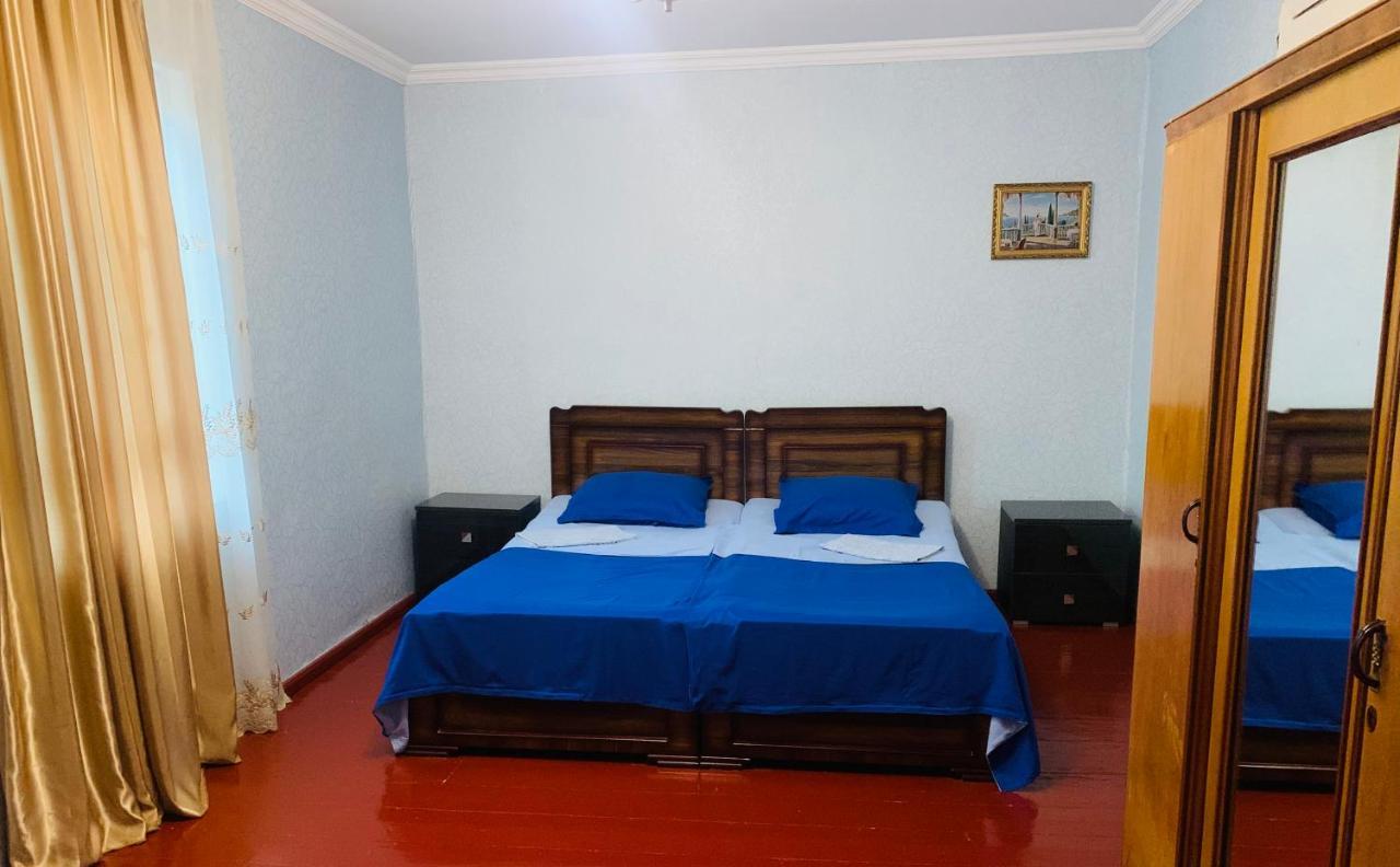 Butichi Guest House Chiatura Esterno foto