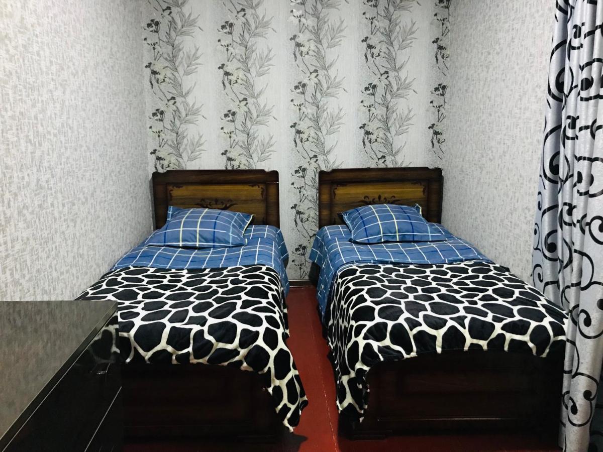 Butichi Guest House Chiatura Esterno foto