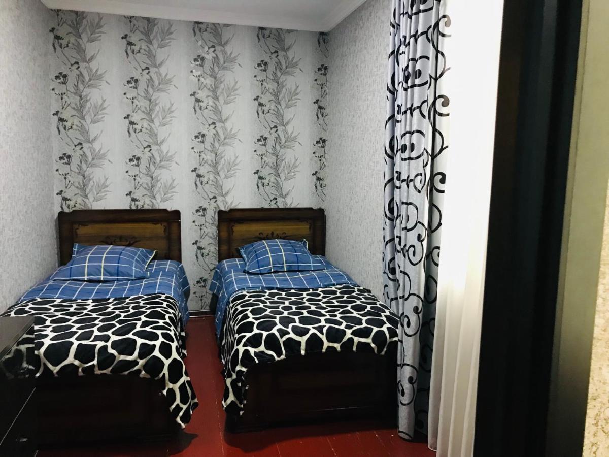 Butichi Guest House Chiatura Esterno foto